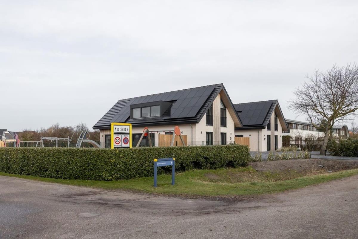 Hello Zeeland - Huisje Aan De Duinen Zoutelande Exteriör bild