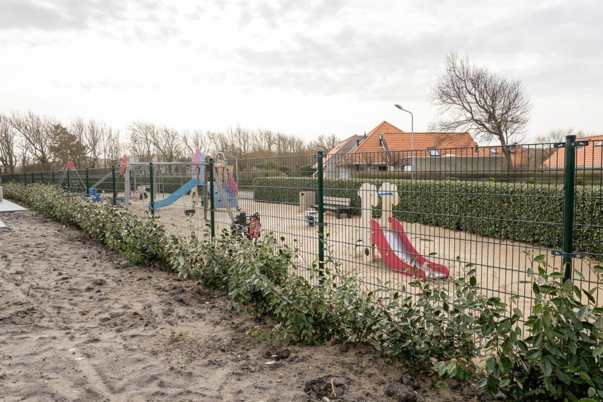 Hello Zeeland - Huisje Aan De Duinen Zoutelande Exteriör bild